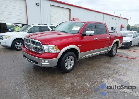2009 Dodge Ram 1500 Laramie z USA, uszkodzony, nr VIN 1D3HV13T99J528876